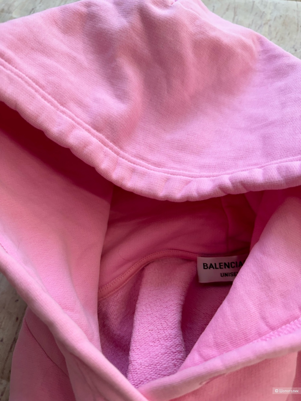 Худи от Balenciaga M/L