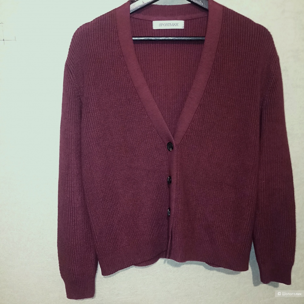 Max Mara Sportmax кардиган р 44