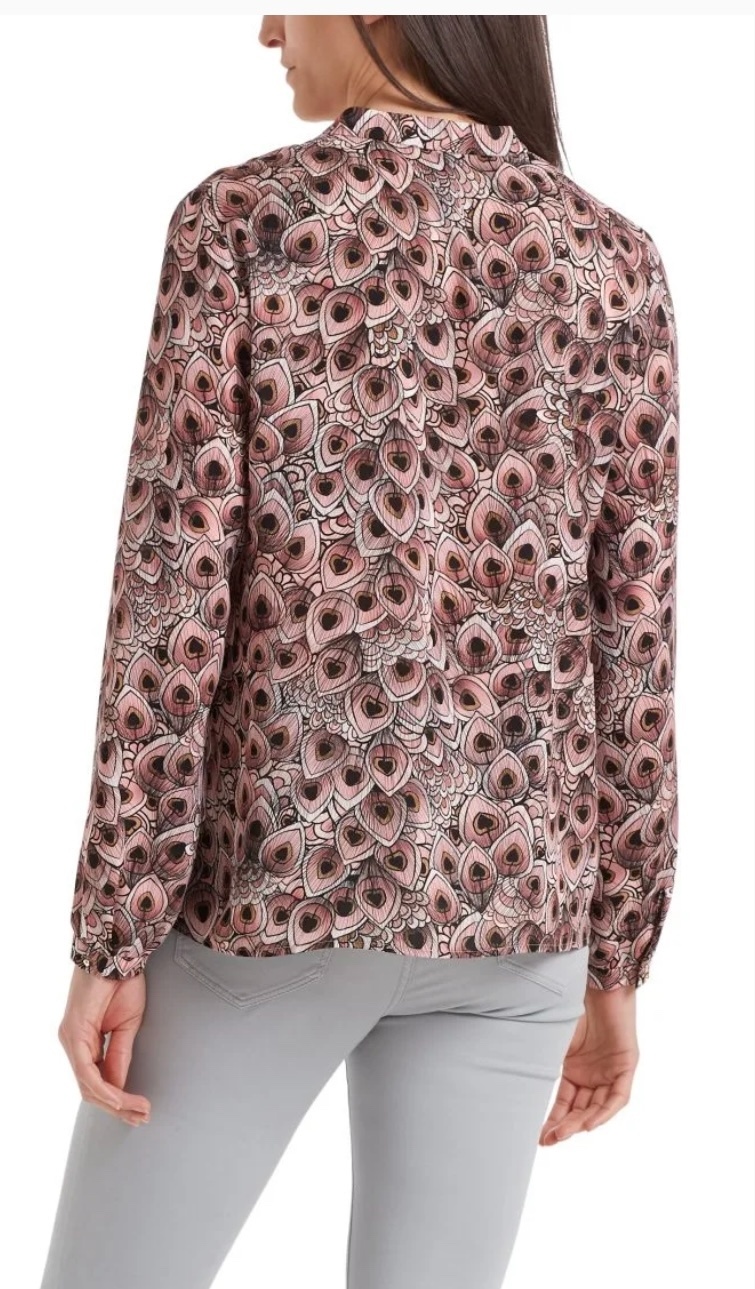 Блузка от MarcCain.Размер фирменный 6.