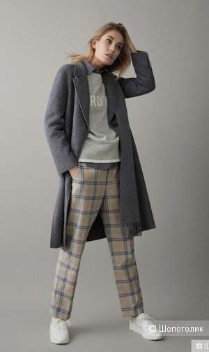 Брюки Massimo Dutti/46