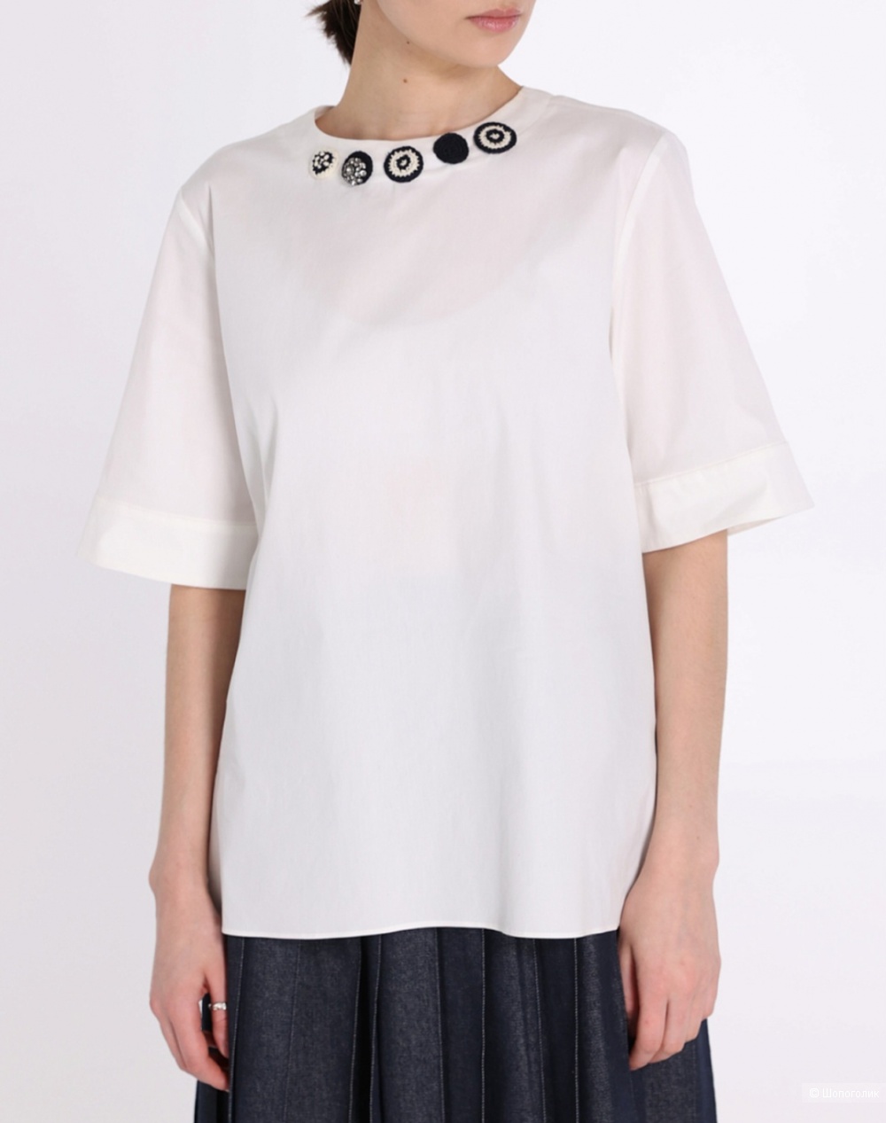 Блузка Max Mara, размер 50