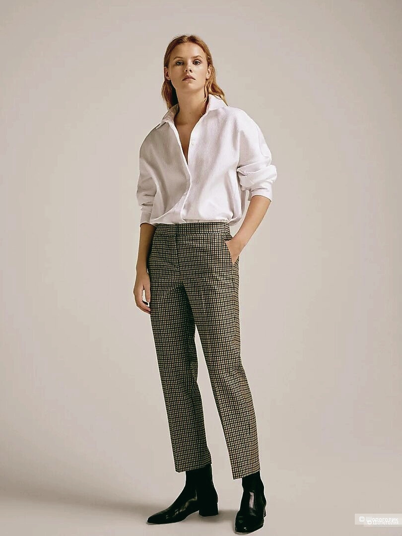 Брюки Massimo Dutti/46
