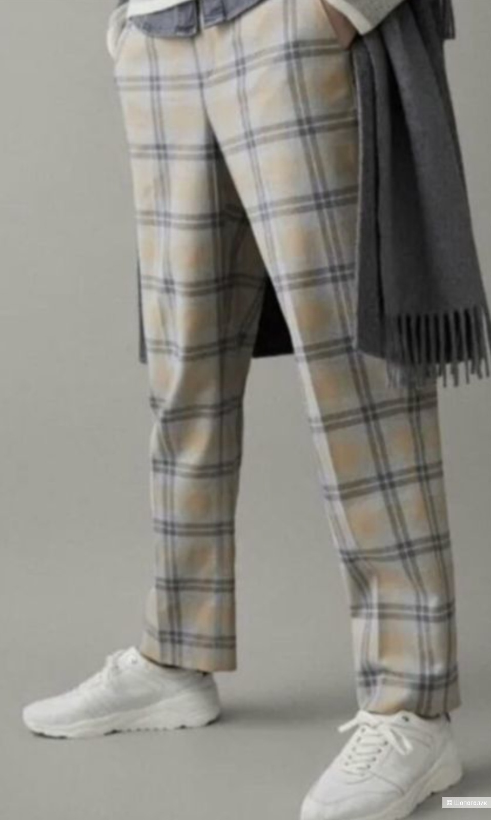 Брюки Massimo Dutti/46