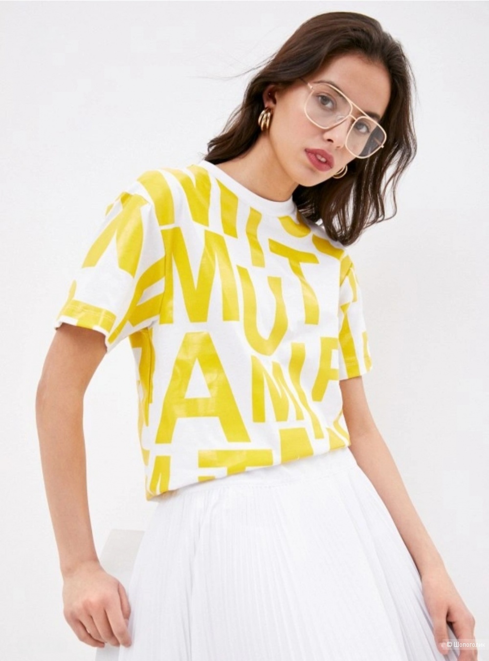 Футболка Max Mara (Max&Co), 46