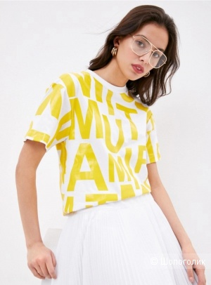 Футболка Max Mara (Max&Co), 46