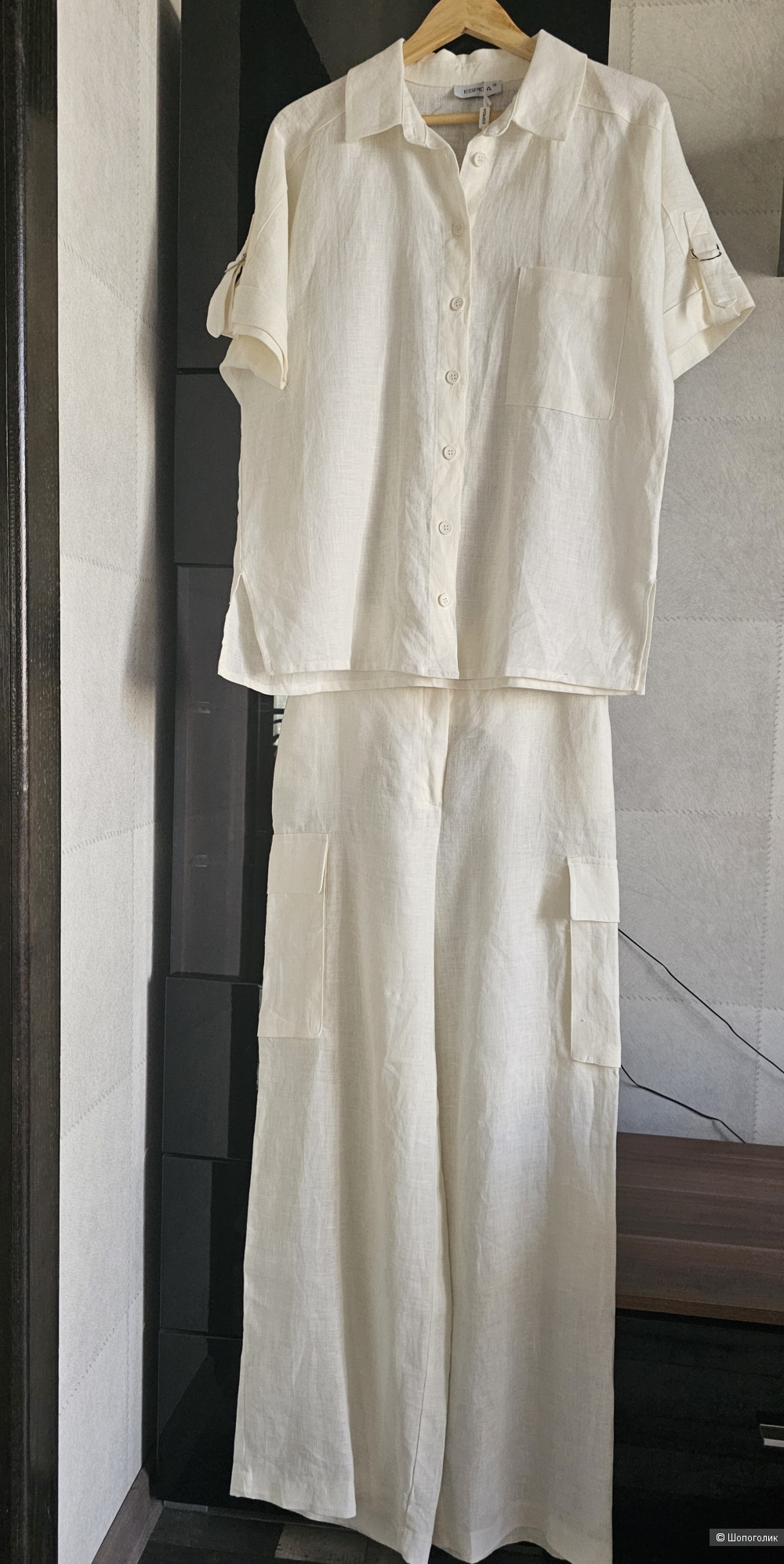 Костюм ESPIGA лён 46-48р-р