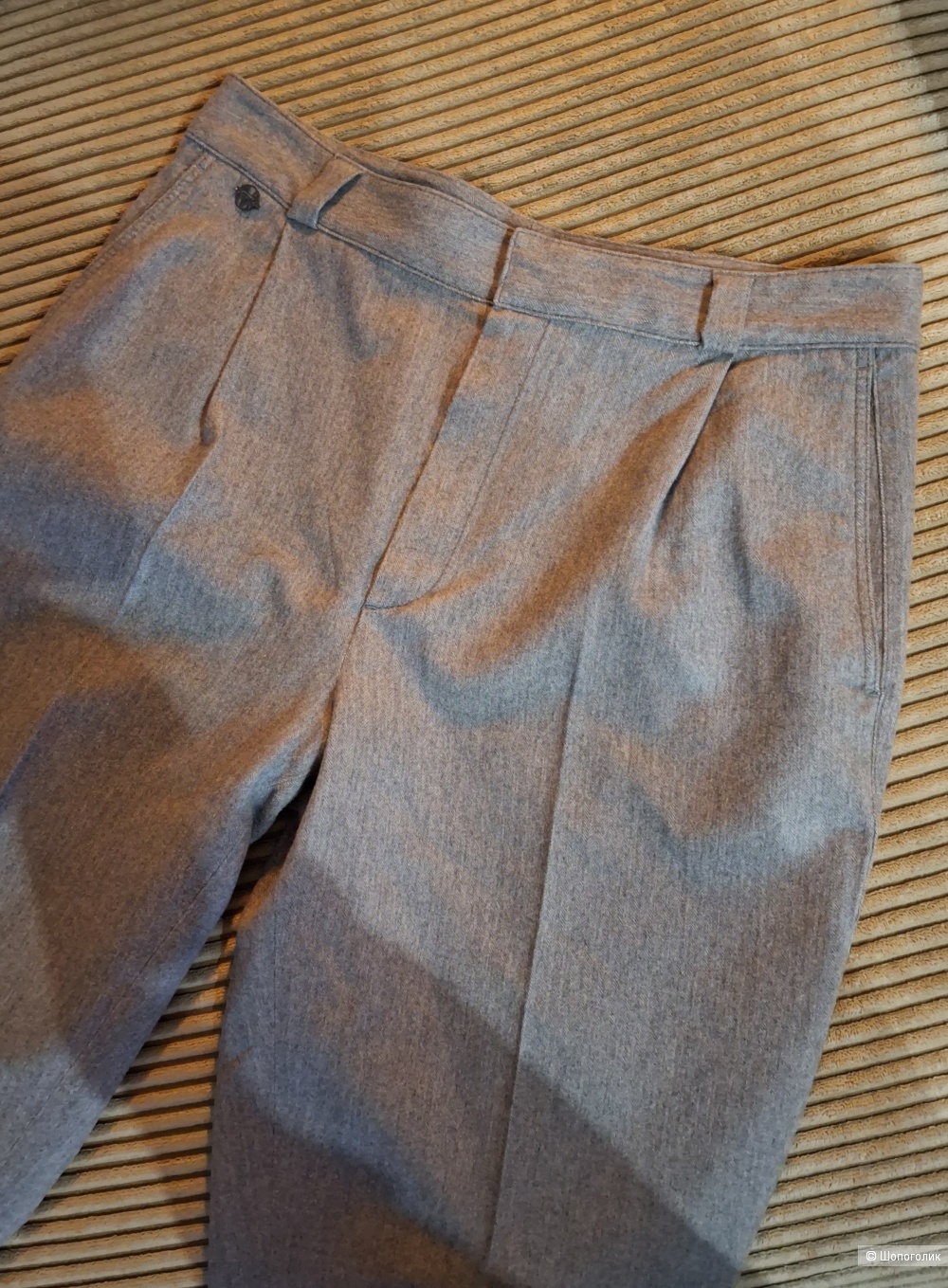 Брюки Massimo Dutti/46
