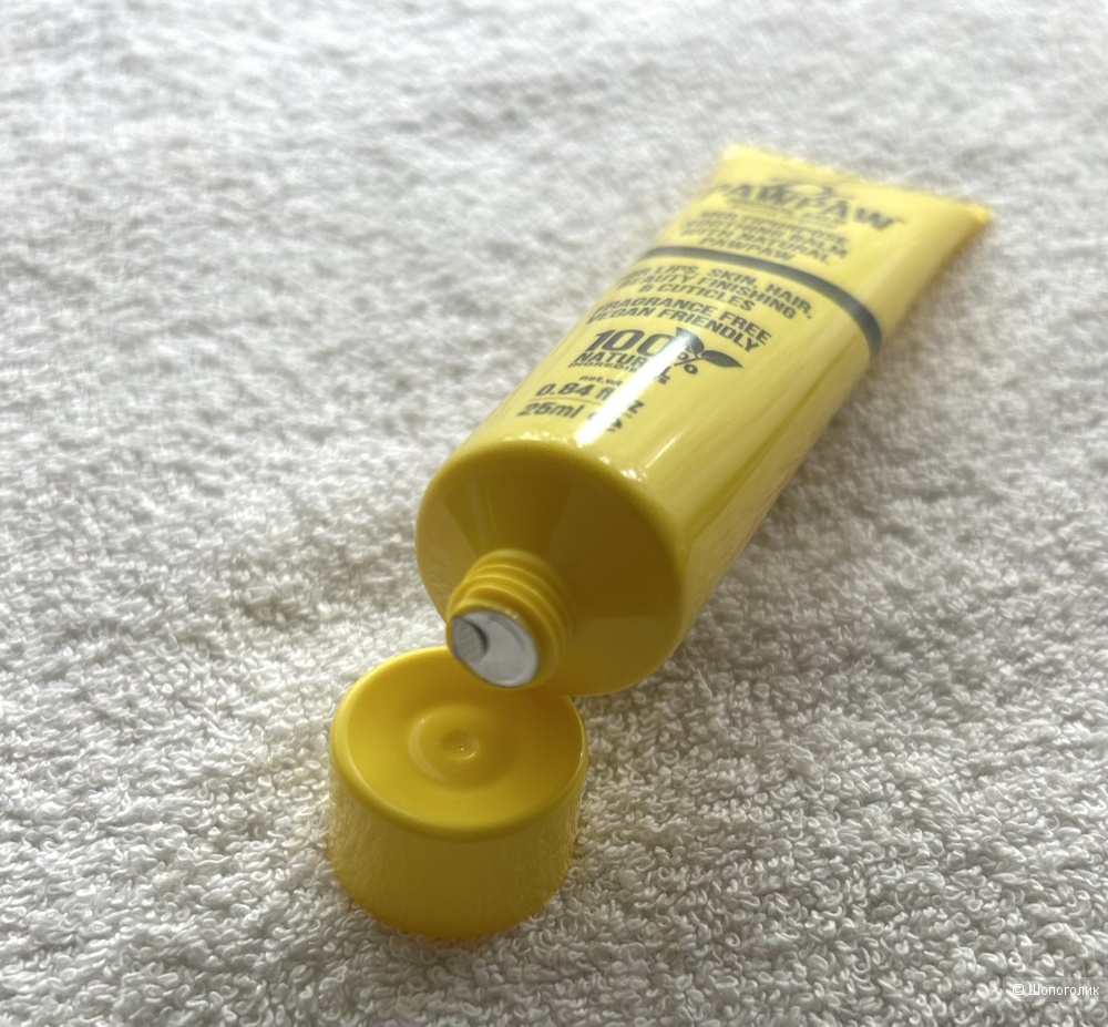 Бальзам для губ Dr RAWPAW. 25 ml