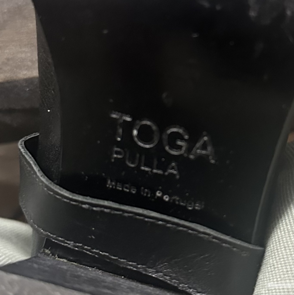 Казаки toga pulla 39