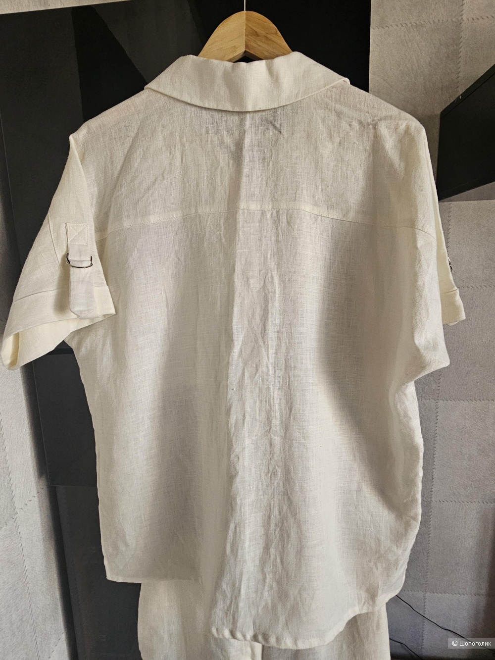 Костюм ESPIGA лён 46-48р-р
