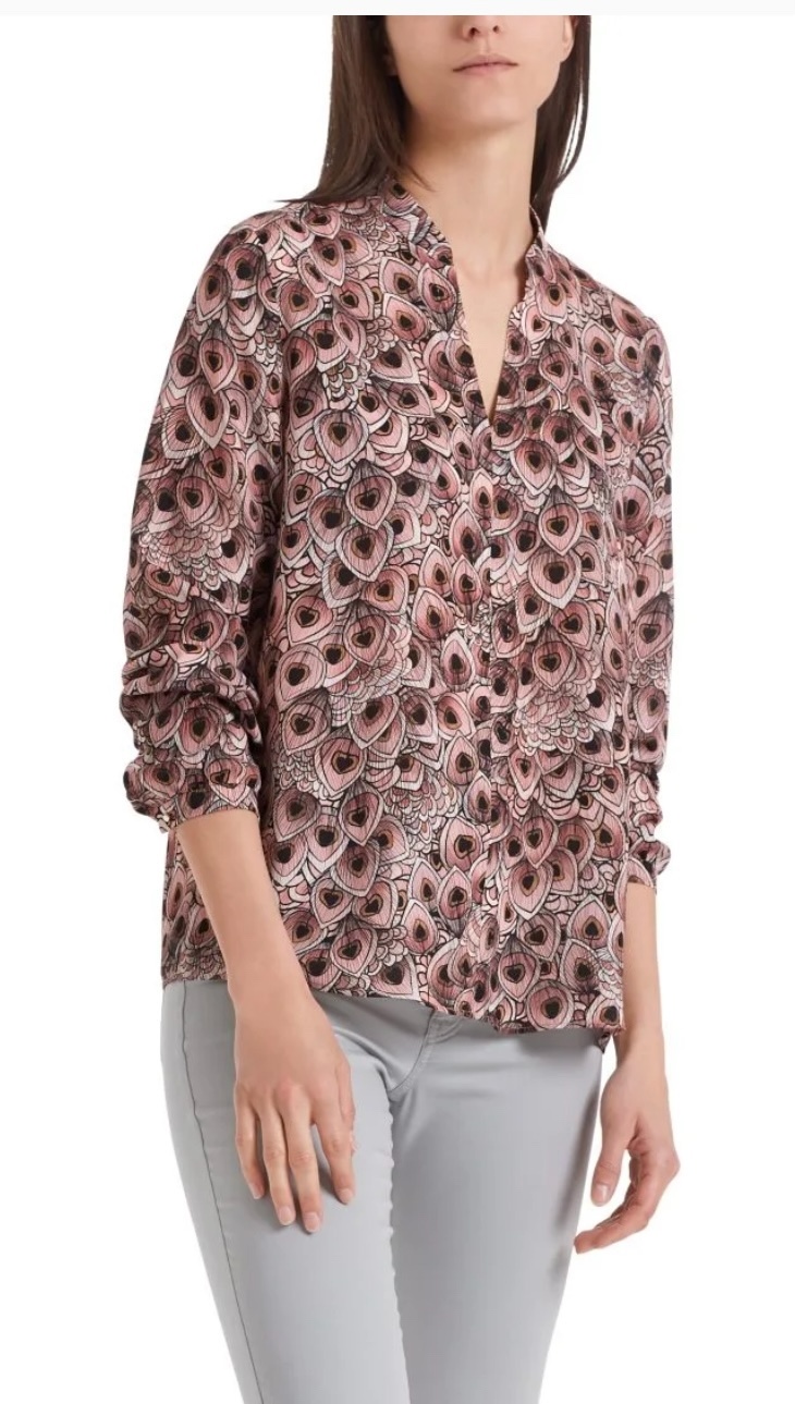 Блузка от MarcCain.Размер фирменный 6.