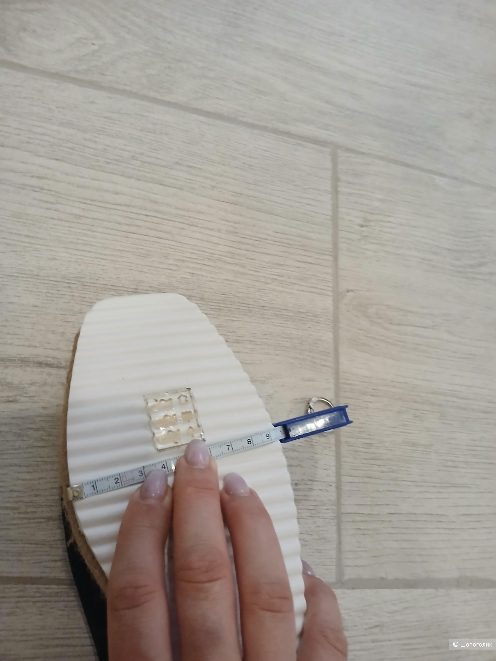 Эспадрильи Asos р.7