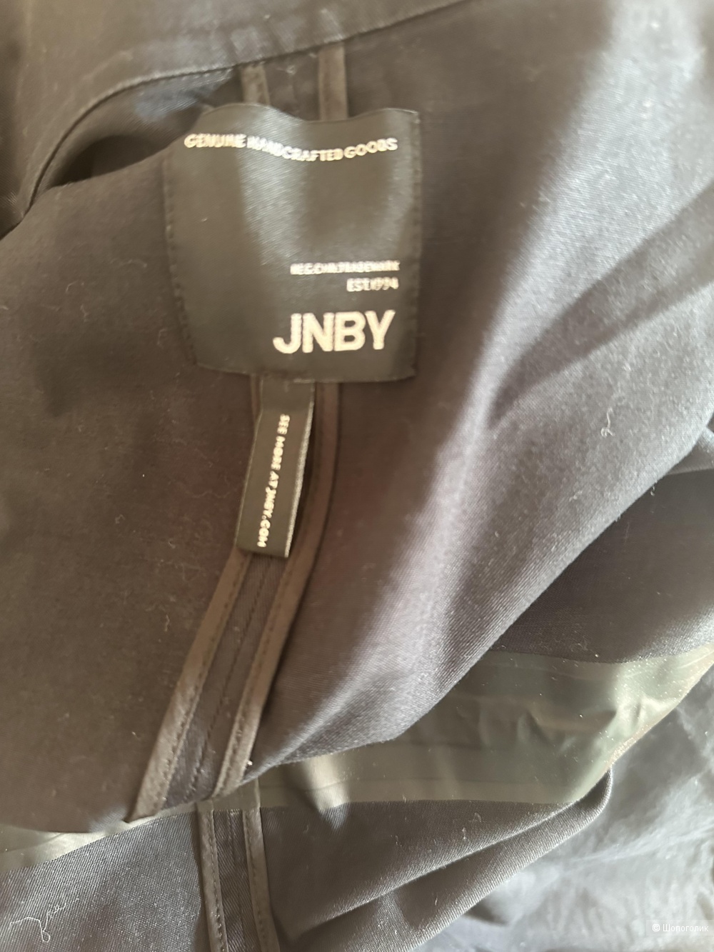 Плащ jnby m