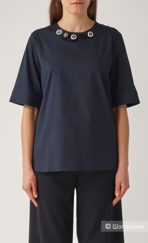Блузка Max Mara, размер 50