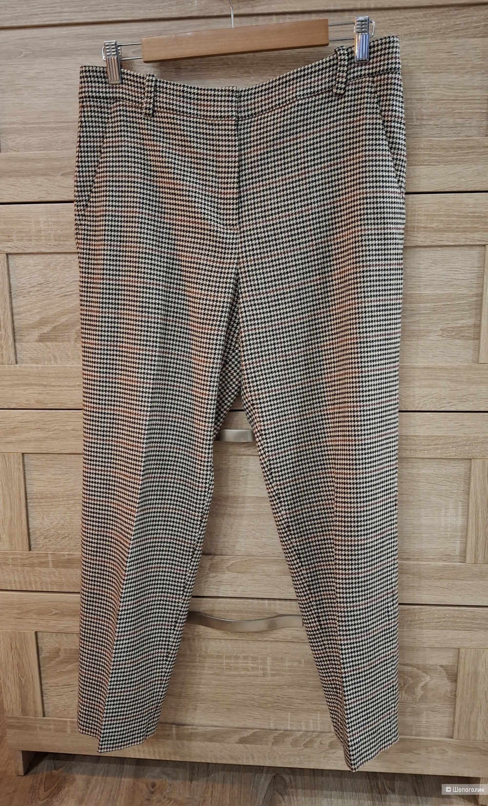 Брюки Massimo Dutti/46