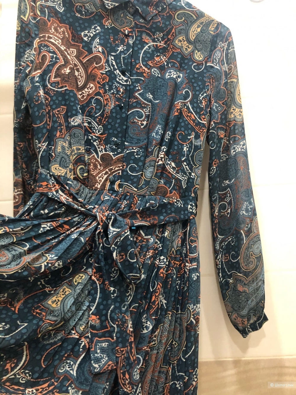 Платье EMMA WILLIS COLLECTION.Размер 40- 42.Фирм.8.