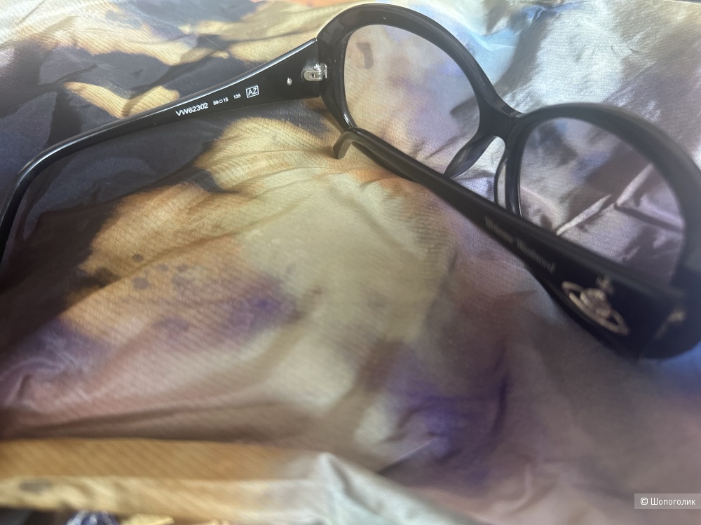Очки vivienne westwood one size