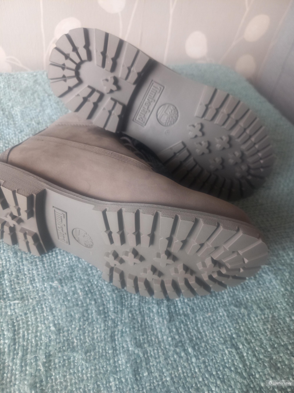 Ботинки Timberland Premium 6-inch Waterprof, р.7