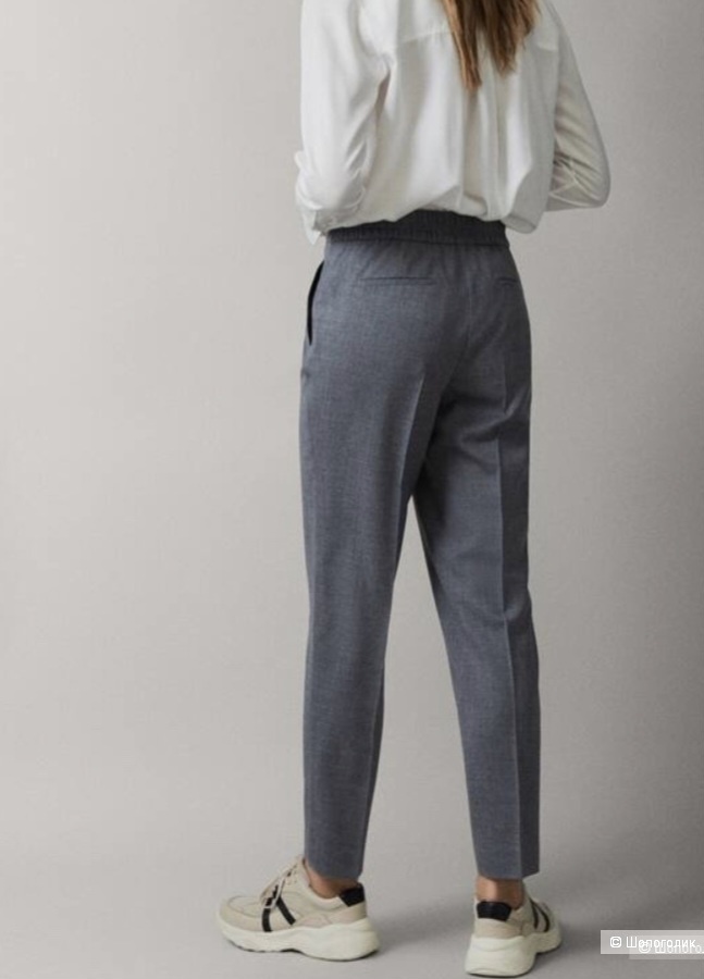Брюки Massimo Dutti/48