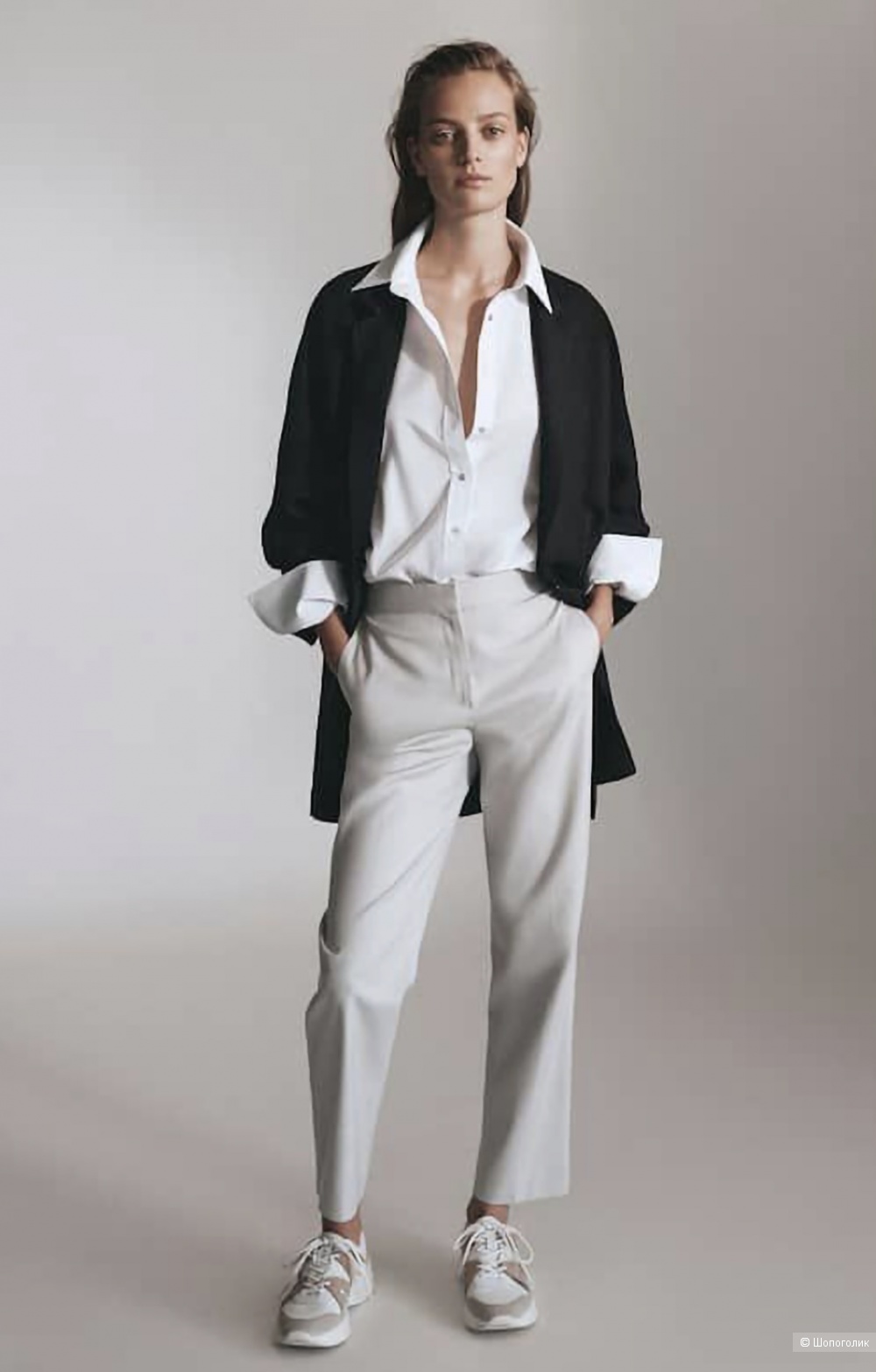 Брюки Massimo Dutti/46