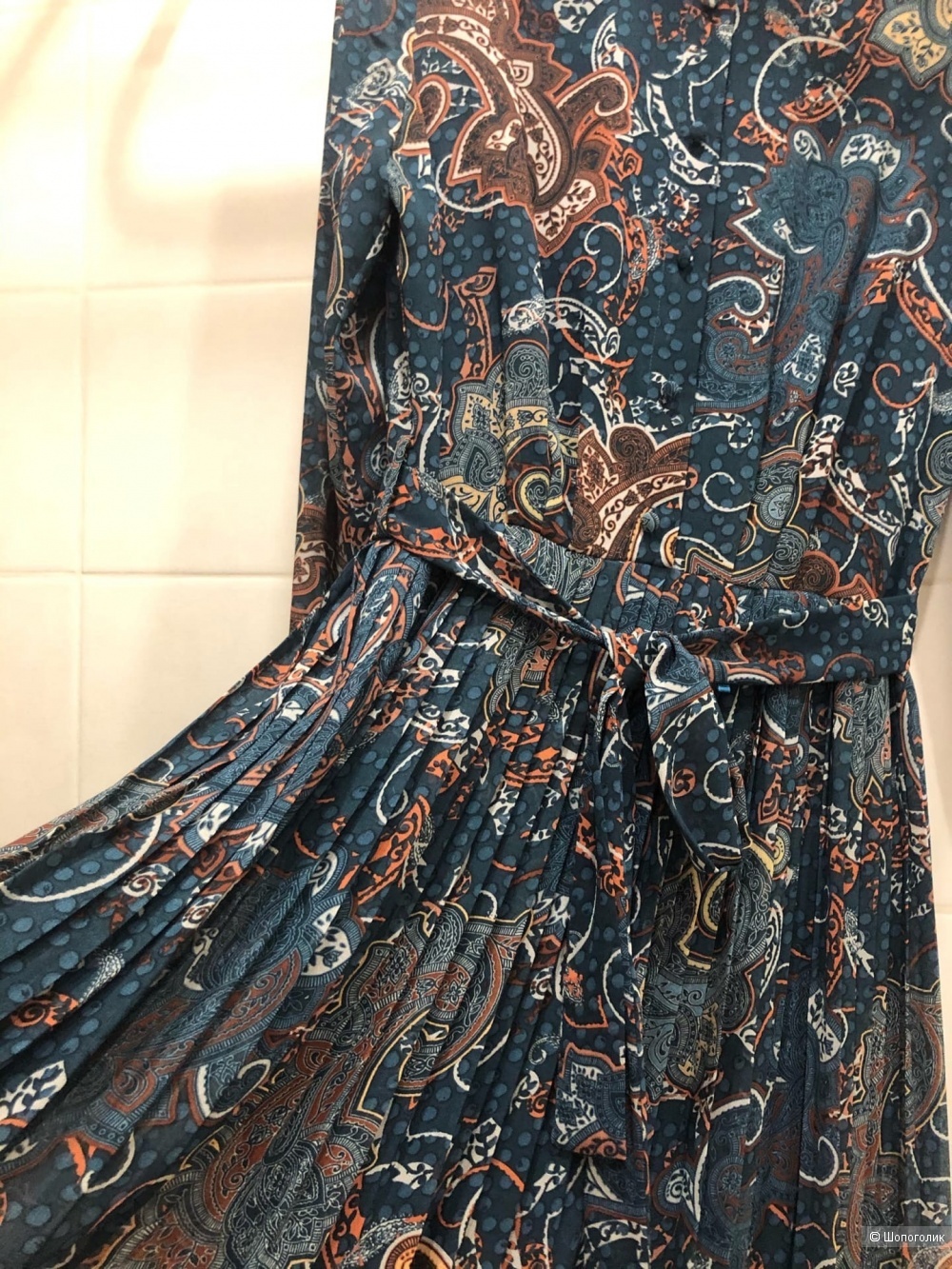 Платье EMMA WILLIS COLLECTION.Размер 40- 42.Фирм.8.