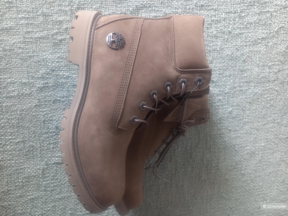 Ботинки Timberland Premium 6-inch Waterprof, р.7
