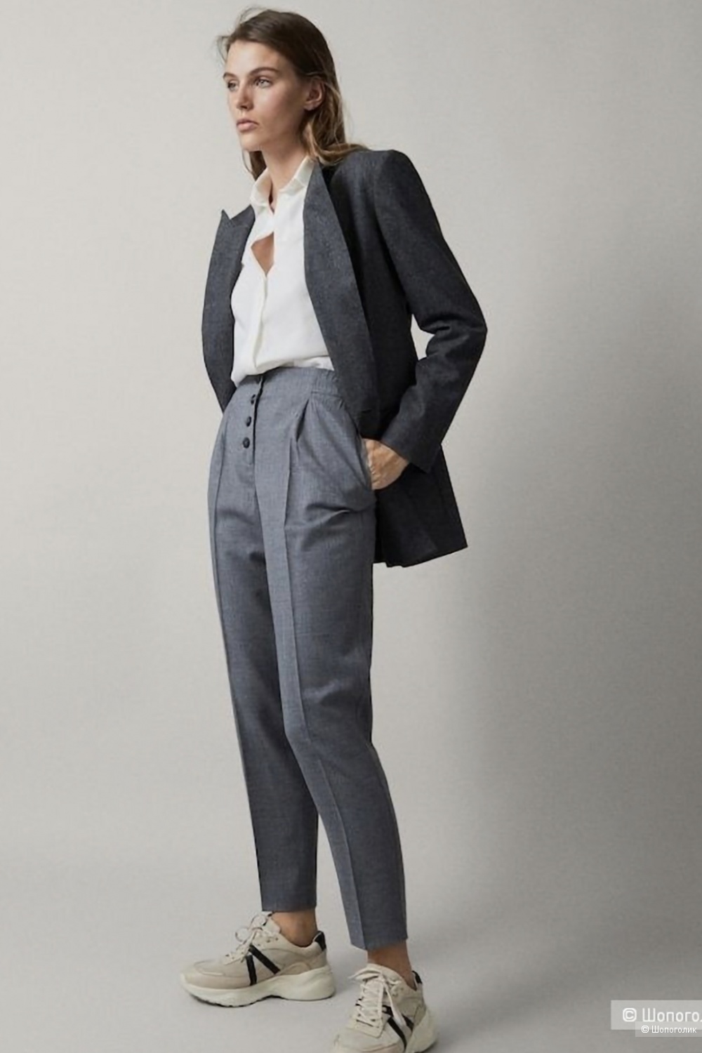 Брюки Massimo Dutti/48