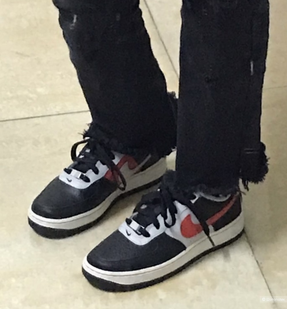 Кеды Nike air force 1, 36 размер