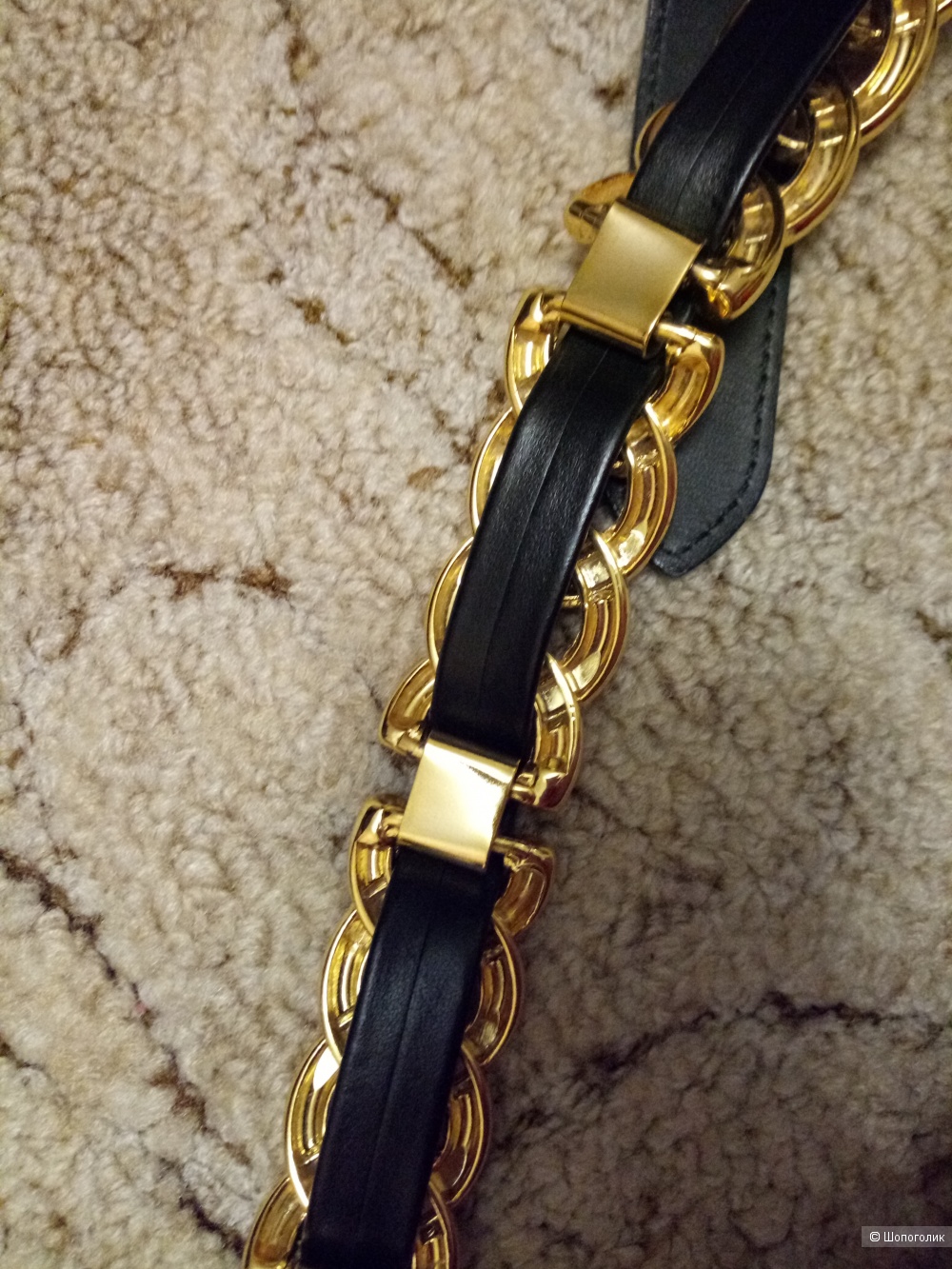Ремень Moschino, one size