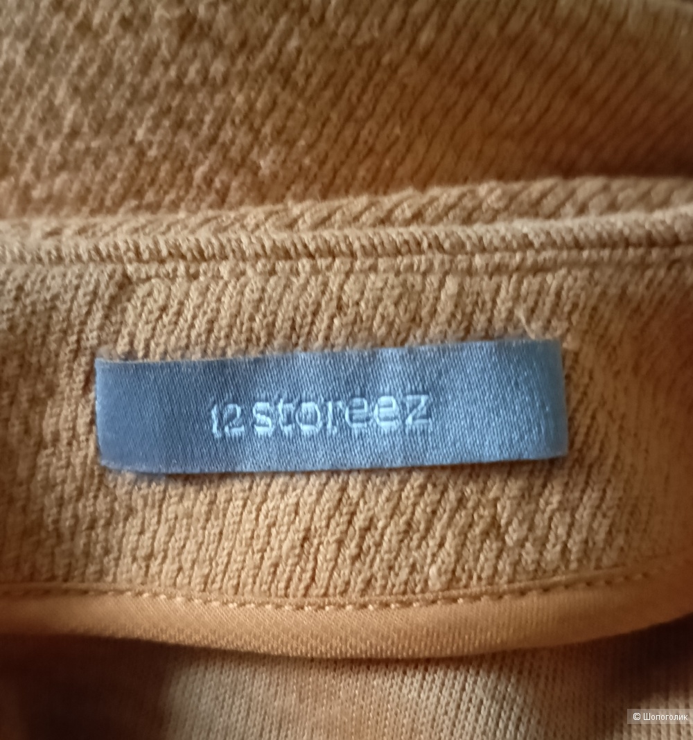 Джемпер 12storeez, р.L