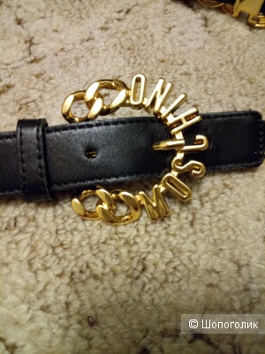 Ремень Moschino, one size