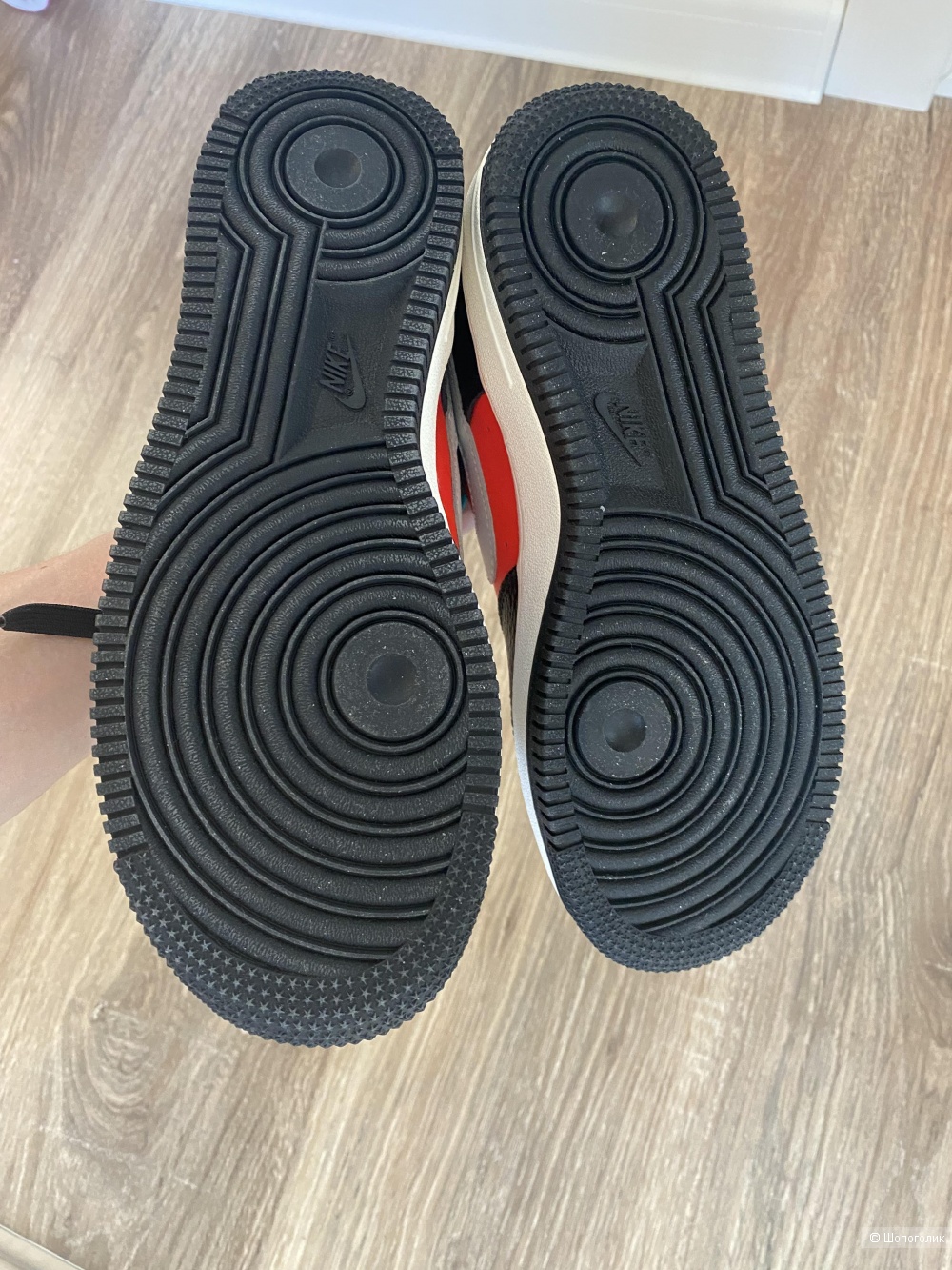 Кеды Nike air force 1, 36 размер