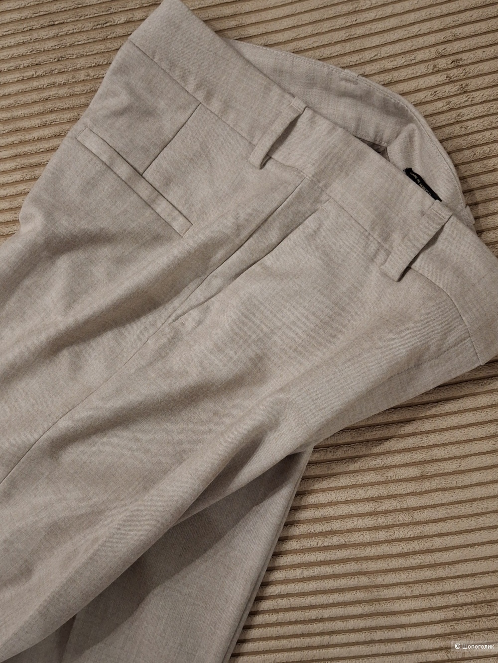 Брюки Massimo Dutti/46