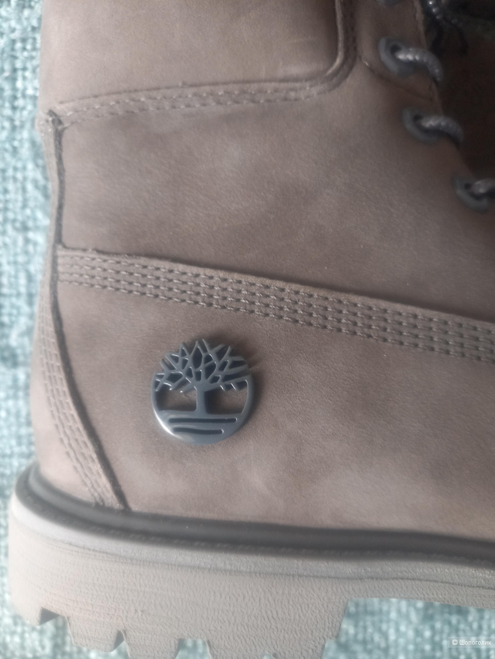 Ботинки Timberland Premium 6-inch Waterprof, р.7