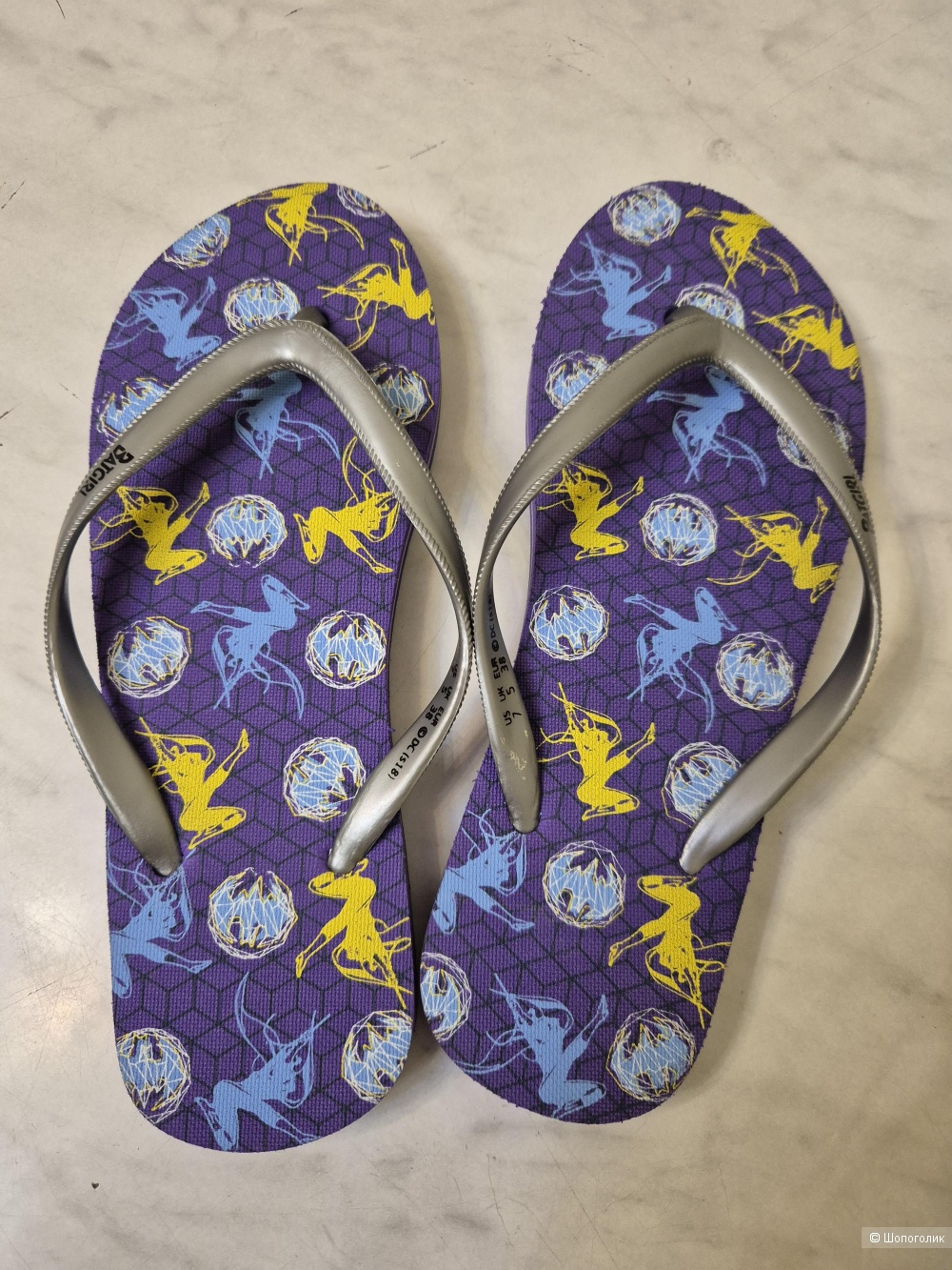 Вьетнамки Batgirl, eu 38