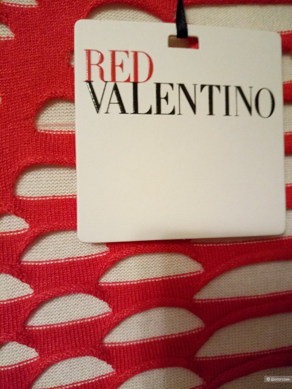Платье Red Valentino, размер 44-46