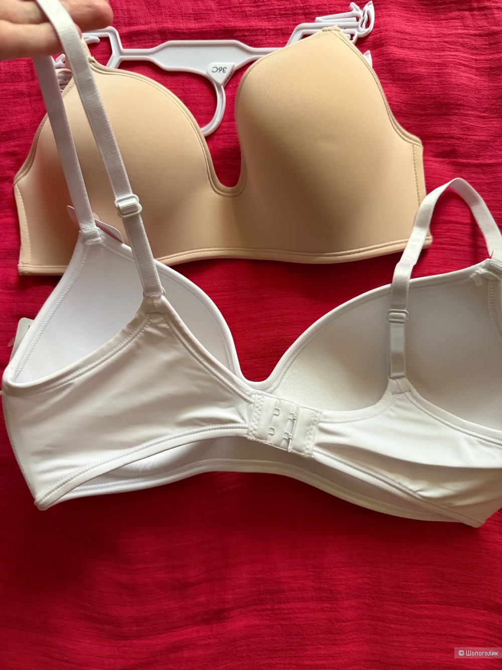 Комплект бюстгальтеров Rene Rofe 36 C
