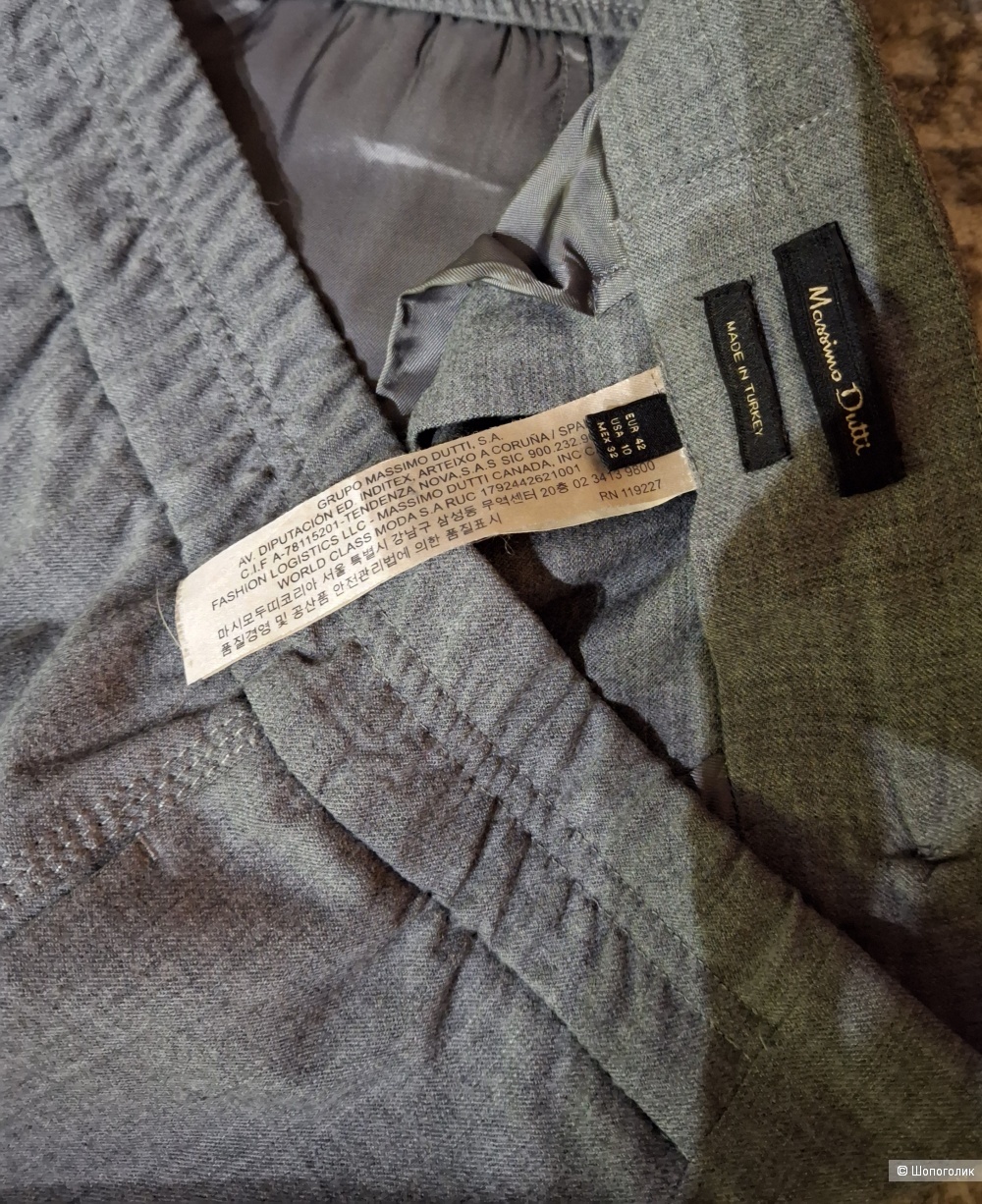 Брюки Massimo Dutti/48