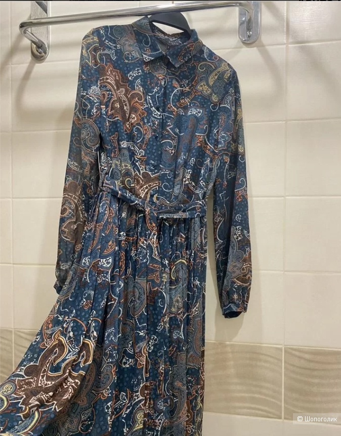 Платье EMMA WILLIS COLLECTION.Размер 40- 42.Фирм.8.