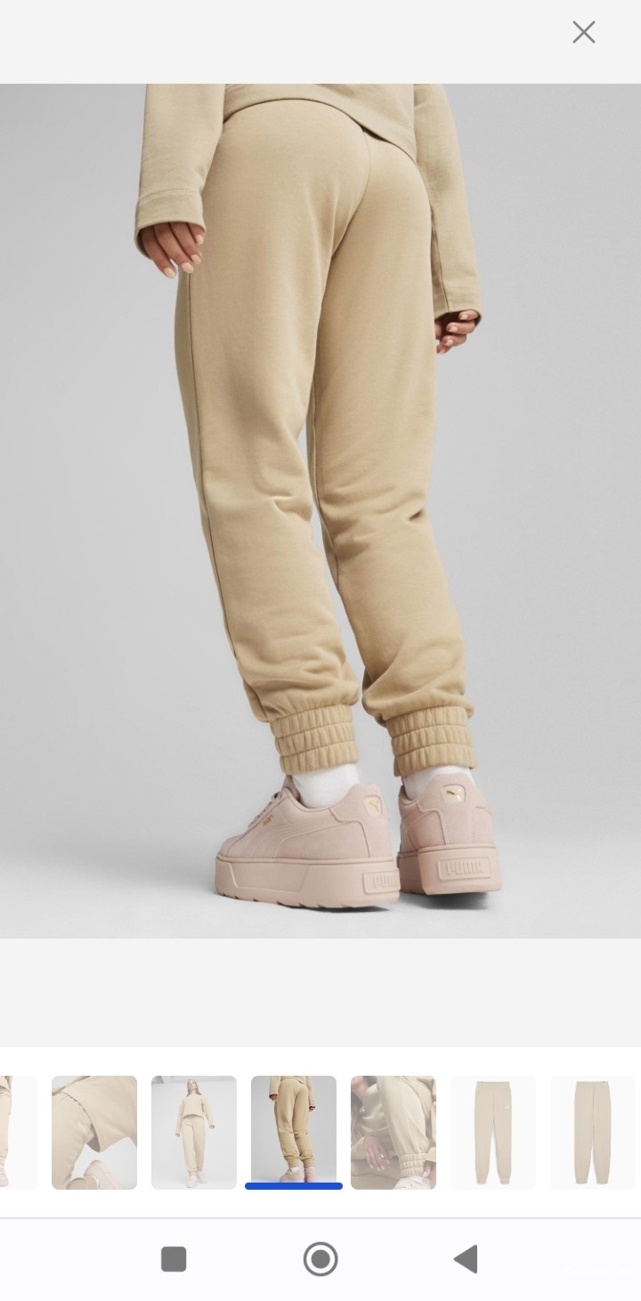 Брюки PUMA S