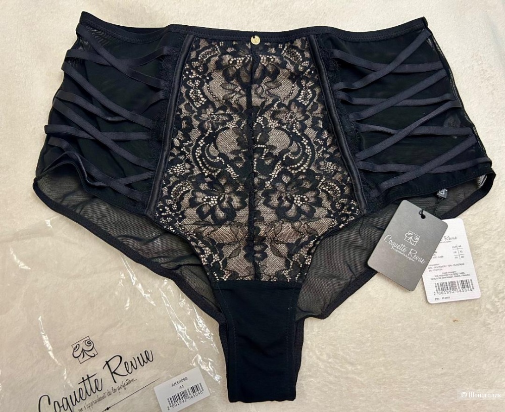 Трусы-макси «SUCCESS 64098» COQUETTE REVUE Размер FR 44 / 50 RU