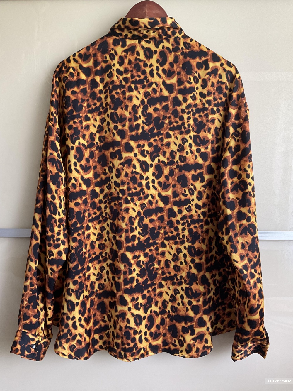 Рубашка Gina Tricot,48-50