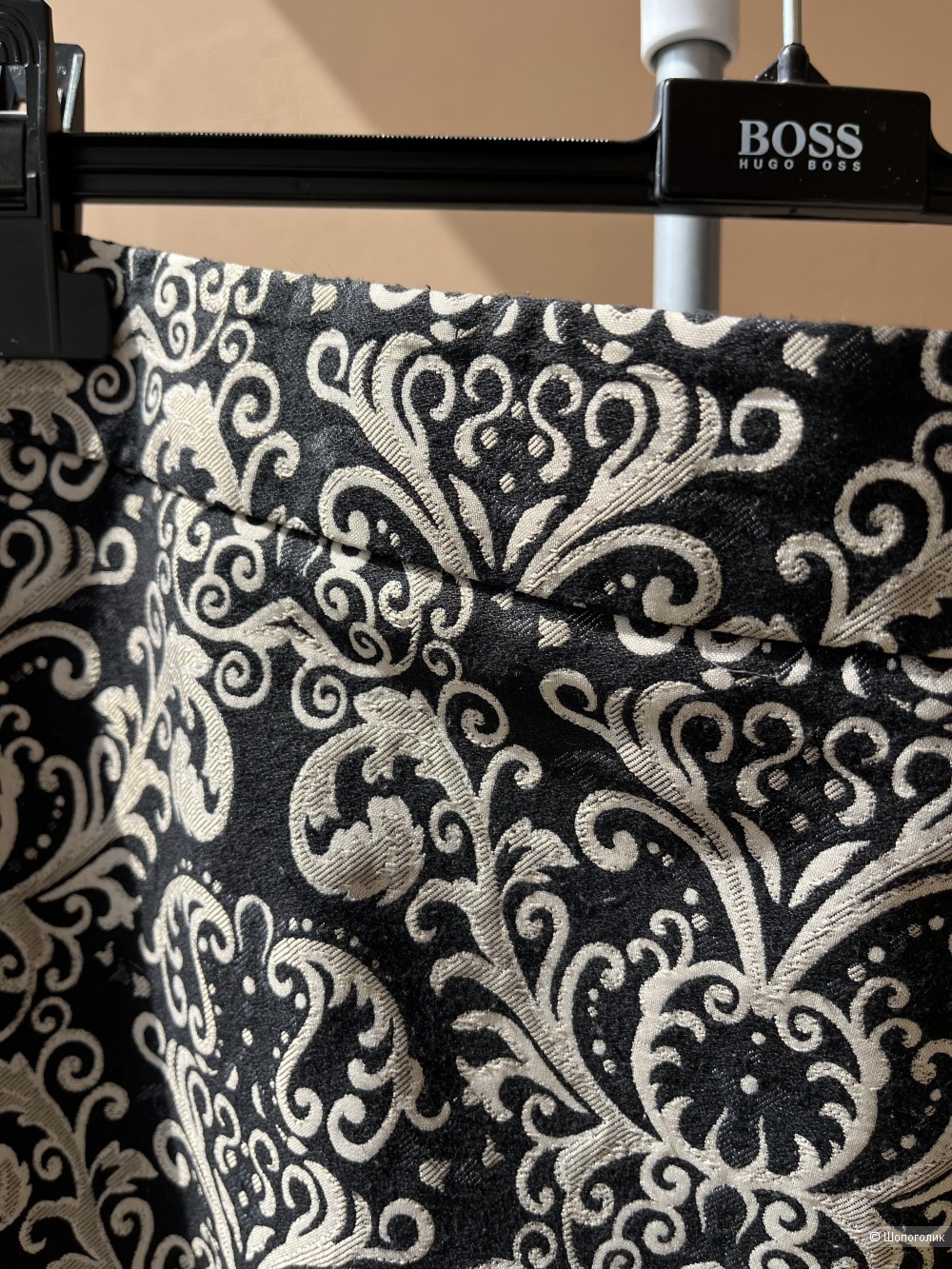 Мини юбка Marks & Spencer на L.