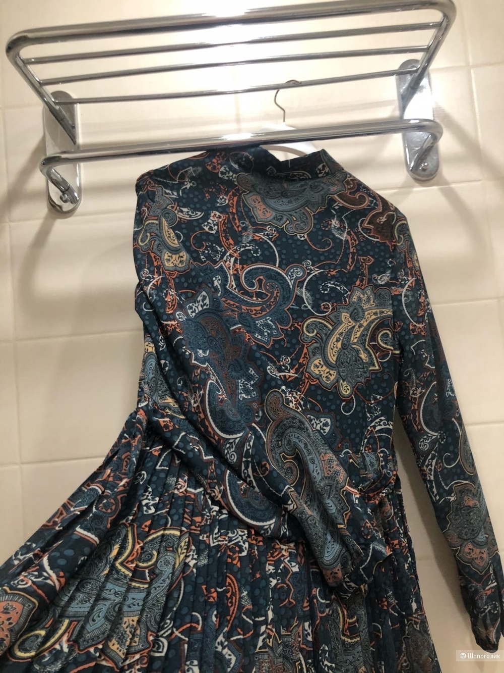 Платье EMMA WILLIS COLLECTION.Размер 40- 42.Фирм.8.