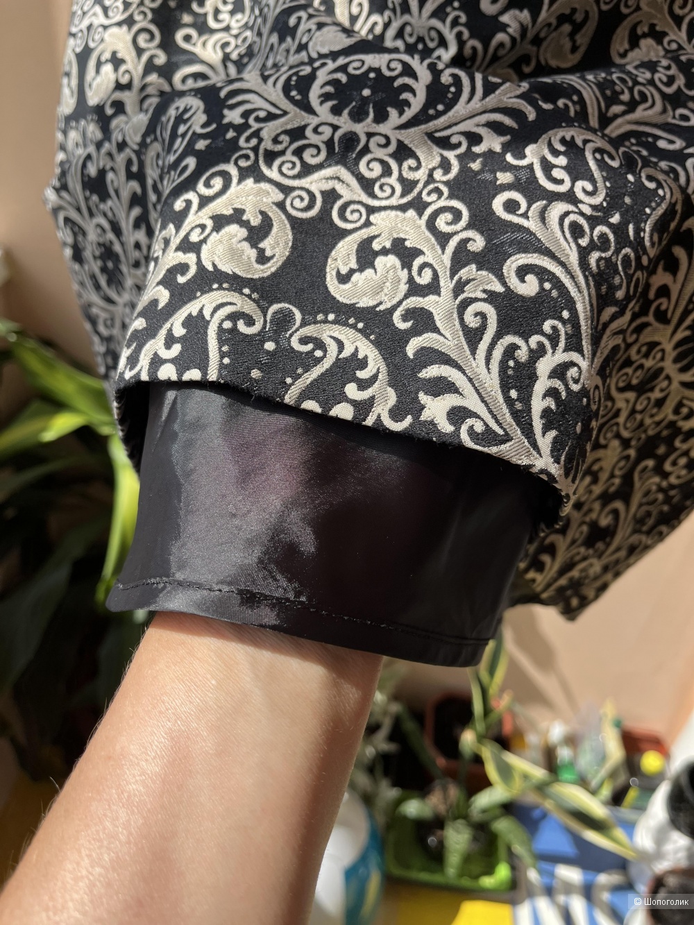 Мини юбка Marks & Spencer на L.