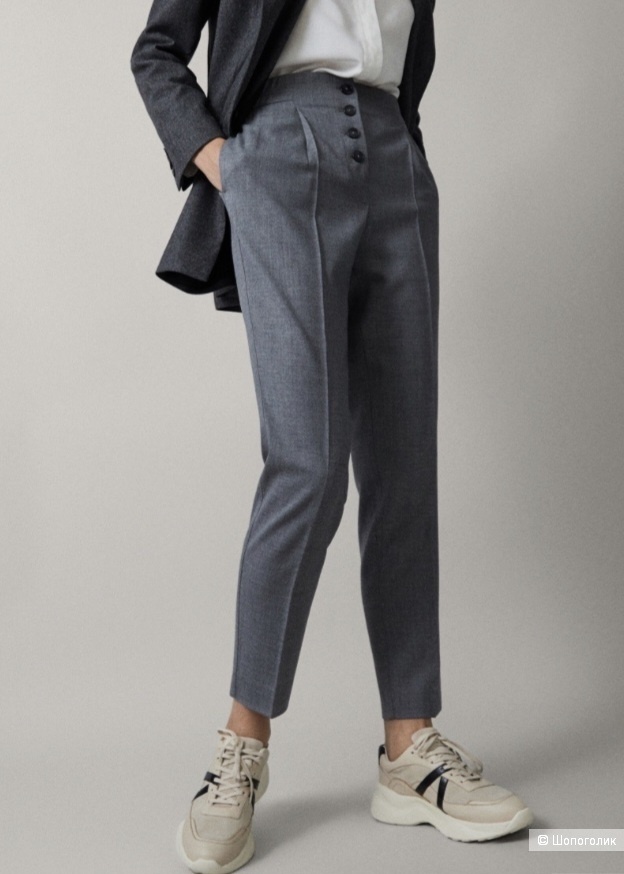 Брюки Massimo Dutti/48