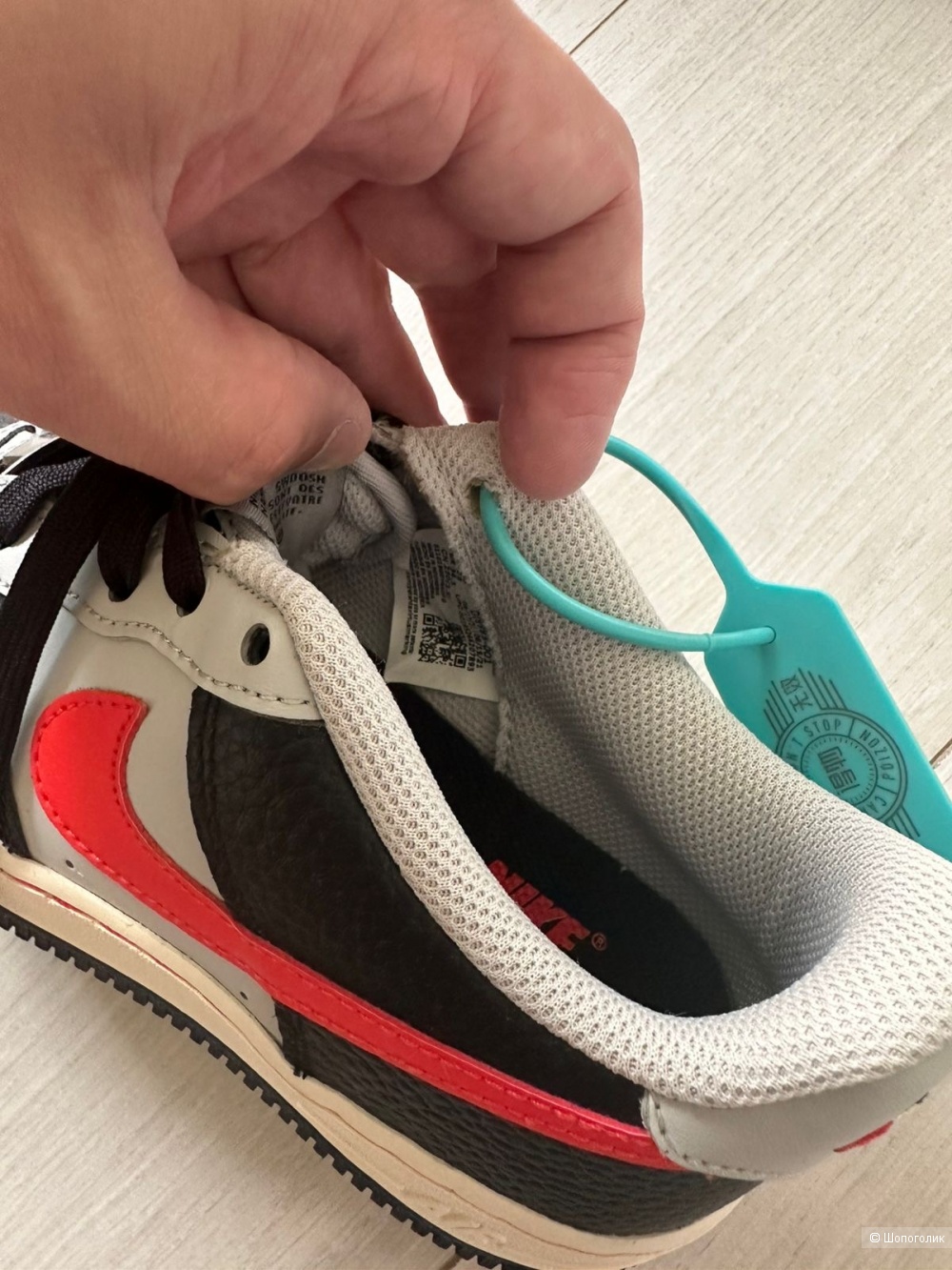 Кеды Nike air force 1, 36 размер