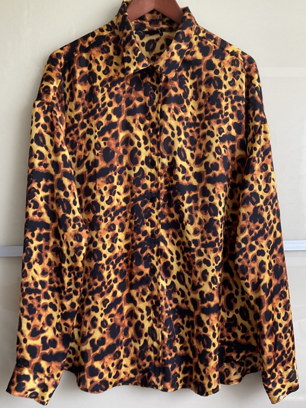 Рубашка Gina Tricot,48-50