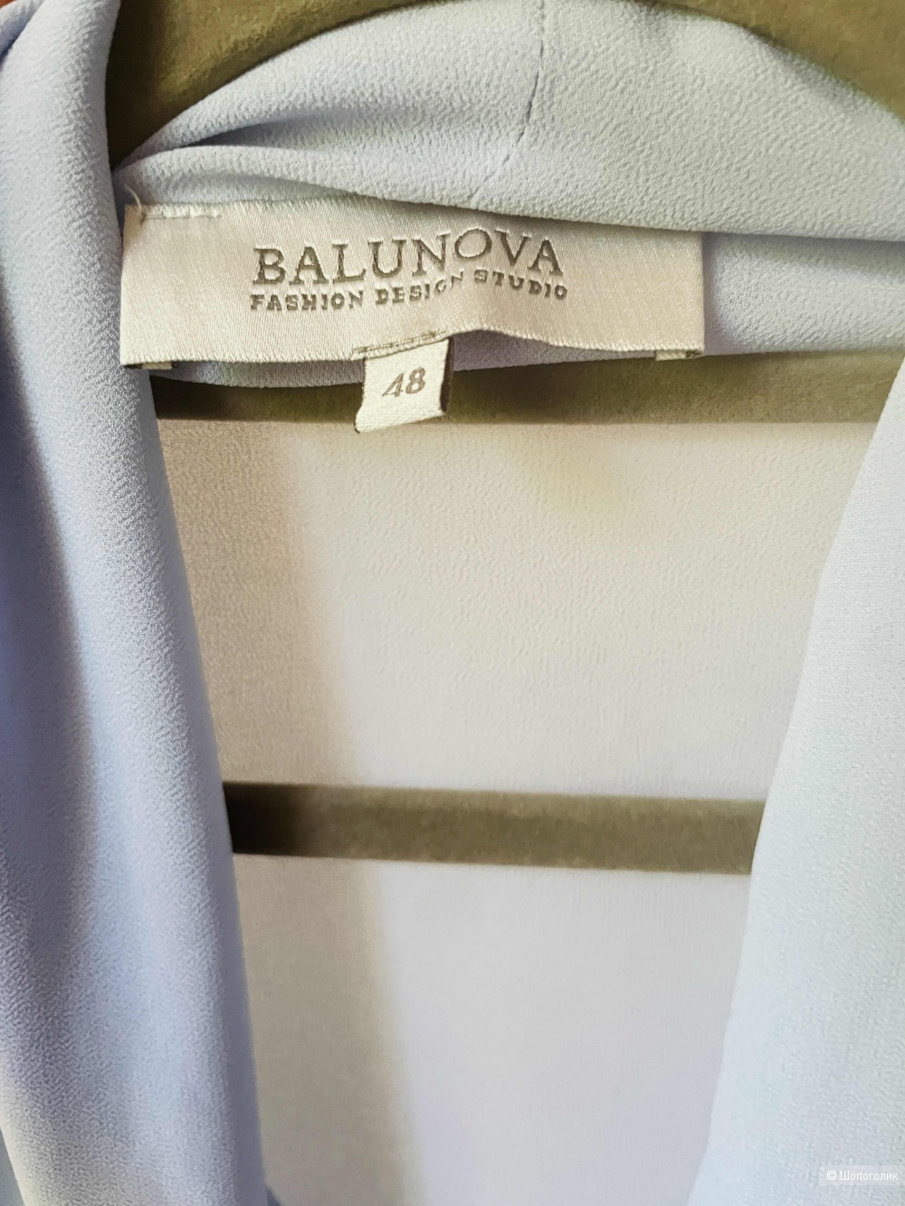 Блуза Balunova, размер M-L