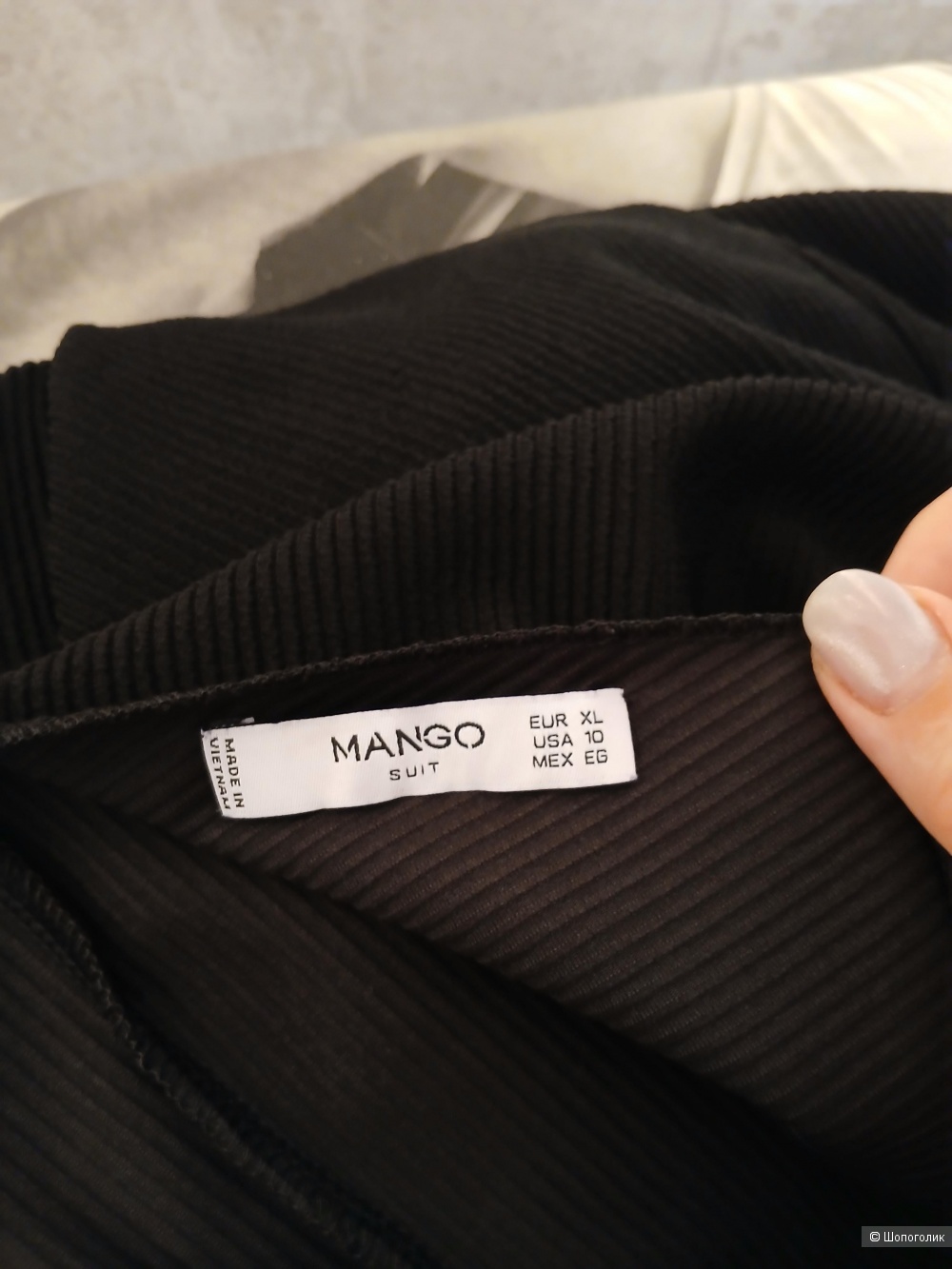 Платье Mango р.48